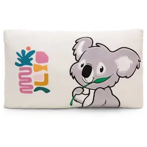 Nici Coussin Wild Friends 43x25 Cm pas cher