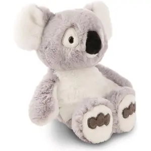 NICI 61708 Kuscheltier Koala Barry 18cm schlenkernd GREEN (18 cm) pas cher