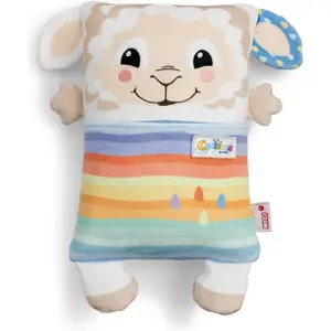 NICI 62292 Kuscheltier Schaf mit Wendefunktion 30x20cm (30 cm) pas cher