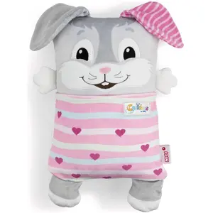 NICI Kuscheltier Hase mit Wendefunktion (10.80 cm) pas cher