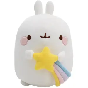 Nici Molang Étoile Filante Ours En Peluche 24 Cm pas cher