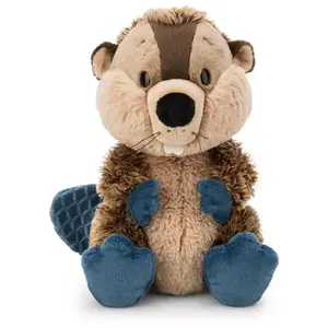 NICI Kuscheltier Harry Woodsnacker (30 cm) pas cher