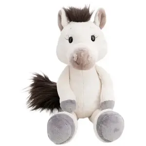 Nici Cheval Mony K Poney Peluche 36 Cm pas cher
