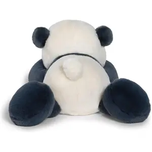 NICI 62613 Kuscheltier Love Panda mit Herz 20cm liegend GREEN (9 cm) pas cher