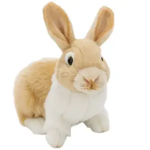 Nici Lapin En Peluche 20 Cm pas cher