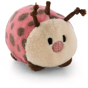 Animal en peluche Nici Oiseau Dozz 5 cm pas cher