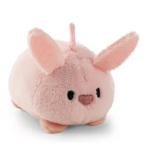 Animal en peluche Nici Lapin Pibu 5 cm pas cher