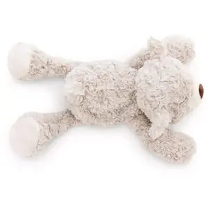 NICI 62323 Kuscheltier Bär Finni 50cm liegend GREEN (18 cm) pas cher