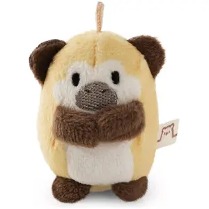 Animal en peluche Nici Singe Manki 5 cm pas cher