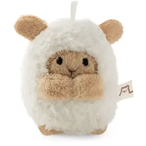 Animal en peluche Nici Mouton Wools 5 cm pas cher