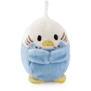 Animal en peluche Nici Perruche Birb 5 cm pas cher