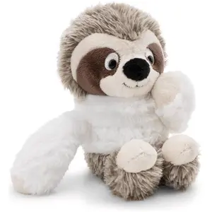 Magni NICI GREEN Kuscheltier Faultier Izzy Icetumbler schlenkernd beig... pas cher