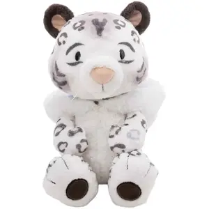 Magni NICI GREEN Kuscheltier Schneeleopard Eleni Snowbell schlenkernd ... pas cher