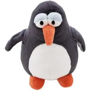 Nici Manchot Jorge Tonnerre Ours En Peluche 20 Cm pas cher