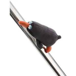NICI GREEN Magnettier MagNICI Pinguin Jorge Thunder grau 12cm (5 cm)