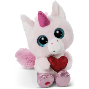 NICI Schlenker Licorne Wubbi Wub 15cm GREEN (15 cm) pas cher