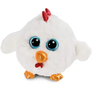 NICI Glubschis : l'original - Glubschis Poule Henlou 15 cm - Doudou po...Vendu paramazon