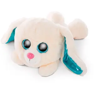 NICI Glubschis : L'original - Glubschis Lapin Wolli-Dot 25 cm - Doudou... pas cher