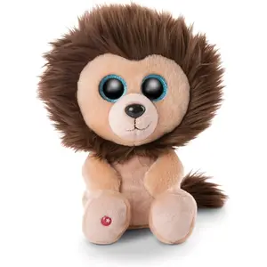 Comparateur de prix : Nici Nici lion en peluche Cliff 25 cm polyester brun