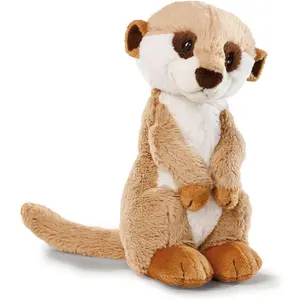 NICI 48080 Peluche suricate Marron 20 cm pas cher