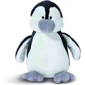 NICI Peluche Pingouin 20 cm Zoo Friends Blanc. 48067 pas cher