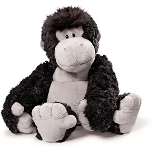 Nici Gorille Suspendu Peluche 25 Cm