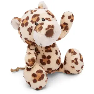 NICI ZOO FRIENDS Peluche Léopard 20 cm - Peluche pour les amateurs de câlins et de jeux - 49815