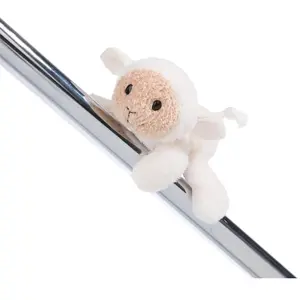 MagNICI mouton Sheepmila 12 cm beige - Peluche durable avec aimant - a...
