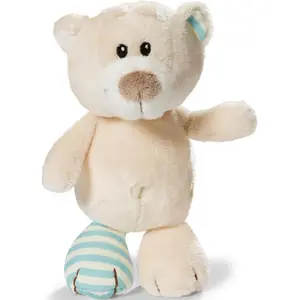 NICI Taps ours en peluche 25 cm avec carte d'en-tête pas cher