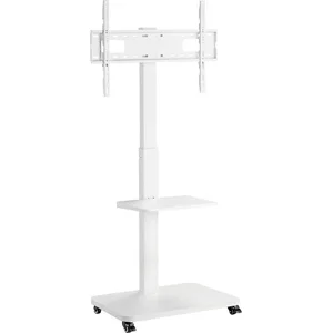 myWall Pied pour TV My Wall HP 108 WL 94,0 cm (37) - 190,5 cm (75) réglable en hauteur, mobile pas cher