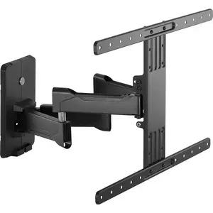 Support mural TV My Wall H 29 L 94,0 cm (37) - 203,2 cm (80) inclinabl...