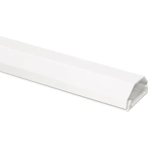 myWall My Wall HZ3-1/1WL Cable Tidy Aluminium 33 mm 2-piece pas cher