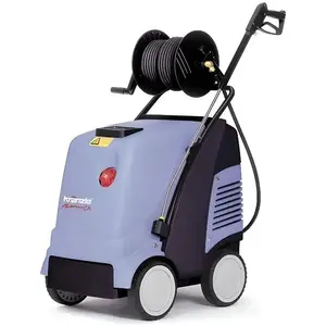 Nettoyeur haute pression à eau chaude Thermi CA12-150 - Marque - Modèle - 150 bars - 720l/h - 380V pas cher