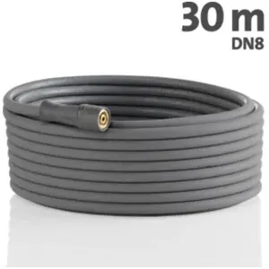 Kränzle, Nettoyeur haute pression : accessoires, Tuyau haute pression NW8 2SN 30m NOM pas cher