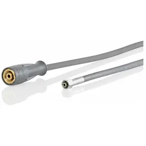 Kränzle, Nettoyeur haute pression : accessoires, Tissu d'acier Tuyau haute pression Non-Marking NoM NW6 Longueur 15m pas cher