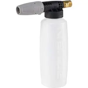 Kranzle Kränzle, Nettoyeur haute pression : accessoires, Injecteur de mousse, 1 l, ST 30 mamelon pas cher