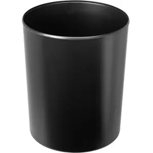 HAN Corbeille à papier, ininflammable, 13 litres, noir pas cher