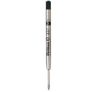 Comparateur de prix : Pelikan 915413 Mine pour stylo à bille (337), largeur de trait B, noir, 1 pièce dans une boîte pliante