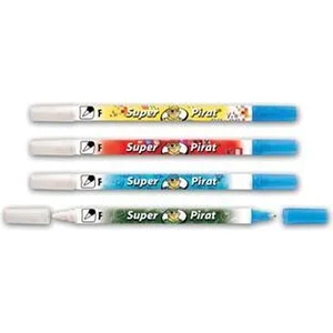 Pelikan inktuitwisser Super Pirat, fijne punt pas cher