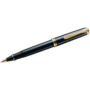 Pelikan, Stylo, Roller R800 Noir Étui (Noir, 1 x) pas cher