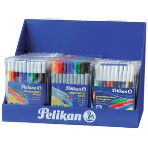 Pelikan, Écriture + dessin, Module scolaire 737 : Peinture sur fibres I (WDA057, 54 x) pas cher