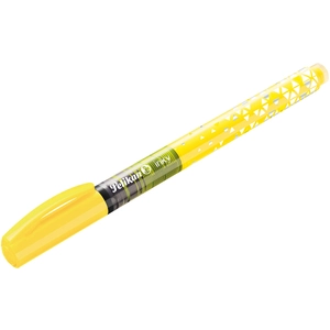 Stylo feutre à encre inky 273 - PELIKAN - Jaune fluo - Fine - Mixte pas cher