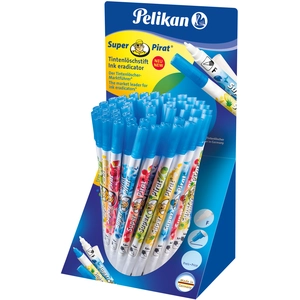 Pelikan Effaceur d'encre Super pirate 850F, en présentoir de pas cher