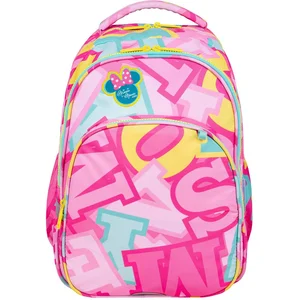 McNeill Rugzak Base Backpack Disney 21L Minnie Mouse Roze