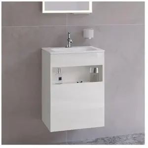 Keuco, Armoire de salle de bain, Meuble sous-vasque STAGELINE 460x625x...Vendu pargalaxus