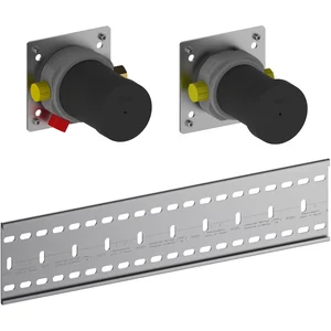 Comparateur de prix : Keuco, Robinetterie de salle de bains, Grundkörper-Set de pour robinet...