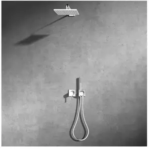 Keuco, Système de douche, IXMO Set de douche 4 mitigeurs, 2 consommate... pas cher