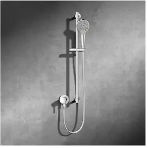 Keuco, Système de douche, IXMO Set de douche 1 Mitigeur monocommandé pour douche, 1 consommateur avec barre de douche pas cher