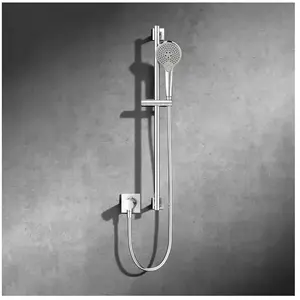Keuco, Système de douche, IXMO Set de douche 16 Mitigeur thermostatique de douche, 1 consommateur avec barre de douche pas cher