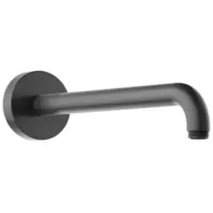 Keuco Elegance - Douchearm, lengte 30 cm, zwart chroom 51688130300 pas cher